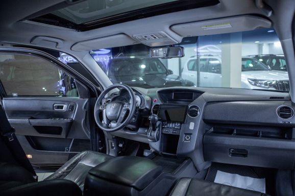 Honda Pilot, АТ, 2012 фото 7