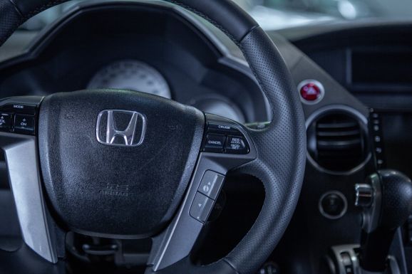 Honda Pilot, АТ, 2012 фото 16