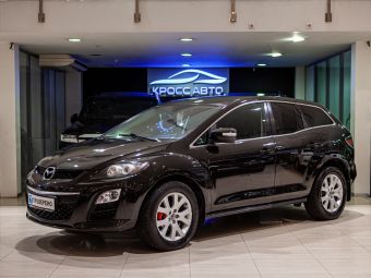 Mazda CX-7, АКПП, 2011 фото 3