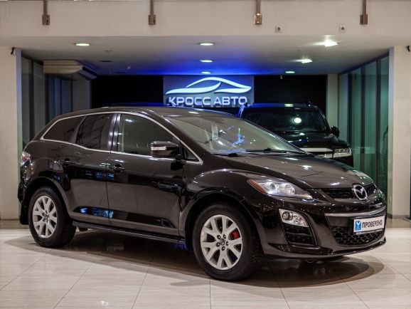 Mazda CX-7, АТ, 2011 фото 5