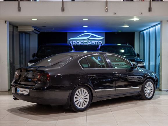 Volkswagen Passat, АТ, 2008 фото 4