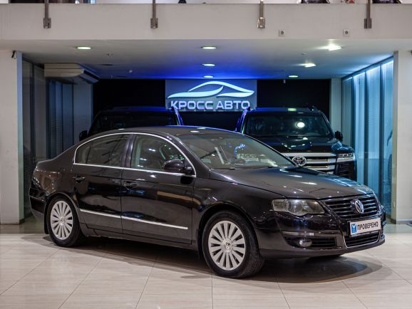 Volkswagen Passat, АТ, 2008 фото 5