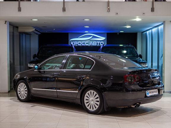 Volkswagen Passat, АТ, 2008 фото 6