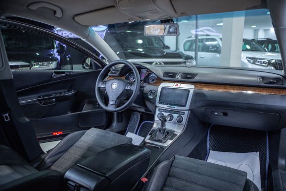 Volkswagen Passat, АТ, 2008 фото 7