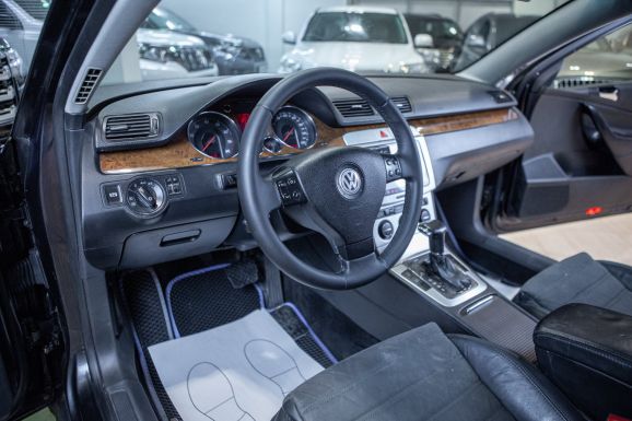 Volkswagen Passat, АТ, 2008 фото 9