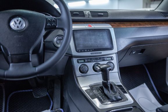 Volkswagen Passat, АТ, 2008 фото 14