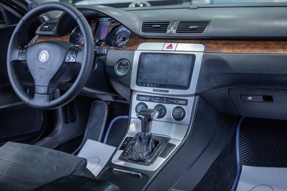 Volkswagen Passat, АТ, 2008 фото 17