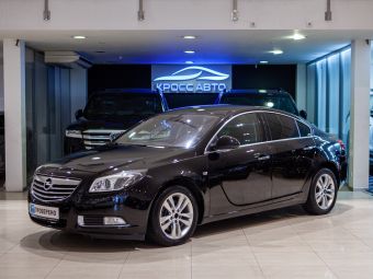 Opel Insignia, АКПП, 2013 фото 3