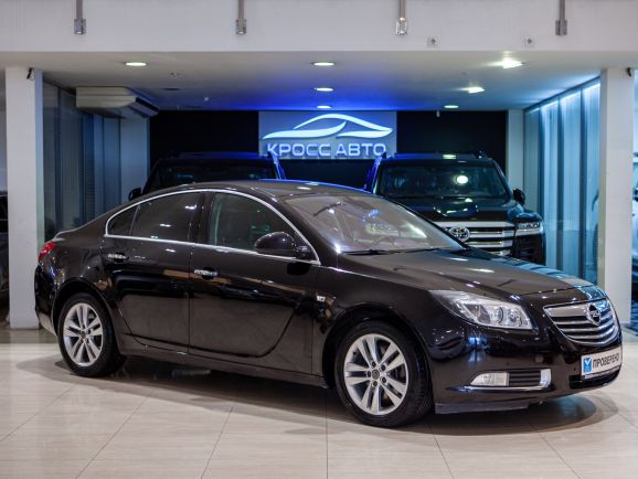 Opel Insignia, АТ, 2013 фото 5