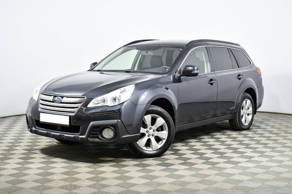 Subaru Outback, 2.5 л, Вариатор, 2014 фото 3