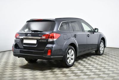 Subaru Outback, 2.5 л, CVT, 2014 фото 4