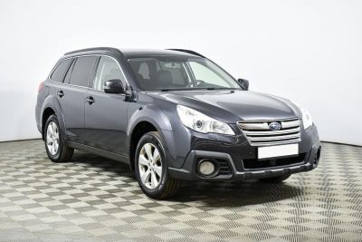 Subaru Outback, 2.5 л, CVT, 2014 фото 5