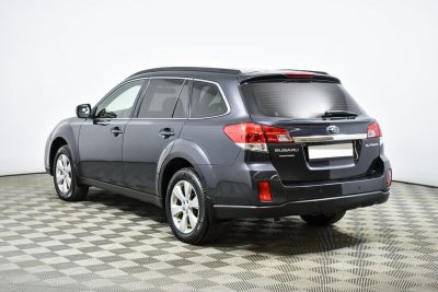 Subaru Outback, 2.5 л, CVT, 2014 фото 6