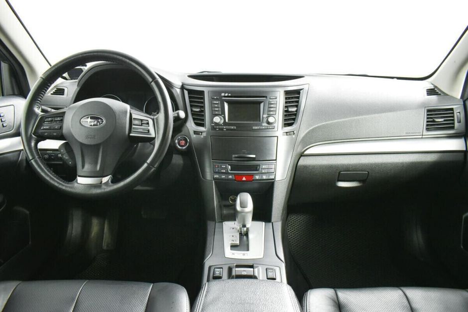Subaru Outback, 2.5 л, Вариатор, 2014 фото 8