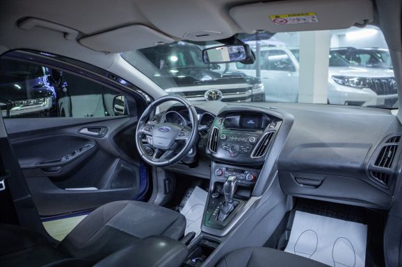 Ford Focus, Робот, 2016 фото 7