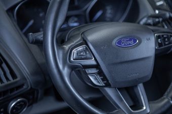 Ford Focus, РКПП, 2016 фото 11