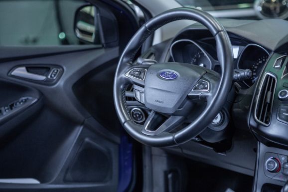 Ford Focus, Робот, 2016 фото 14