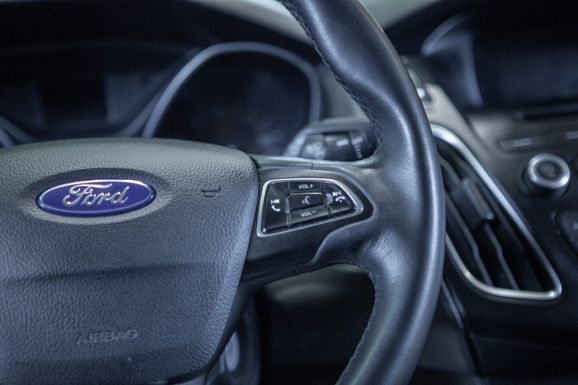 Ford Focus, Робот, 2016 фото 1