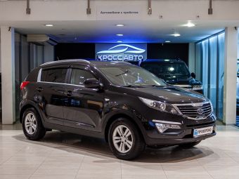 Kia Sportage, АКПП, 2012 фото 5