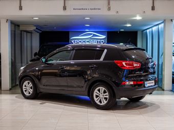 Kia Sportage, АКПП, 2012 фото 6