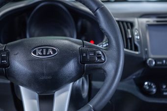 Kia Sportage, АКПП, 2012 фото 14