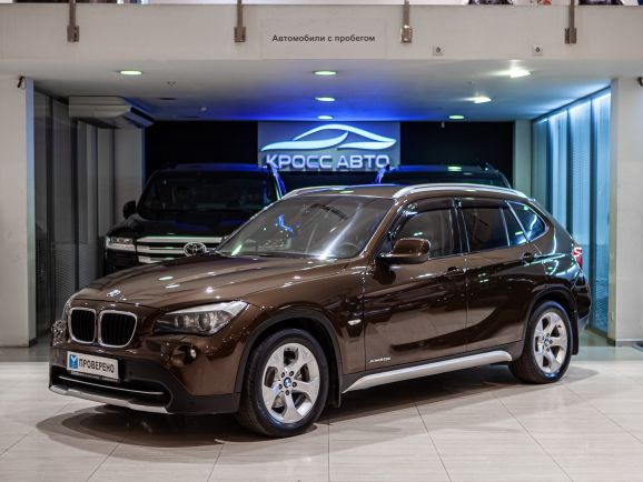 BMW X1, АТ, 2011 фото 3