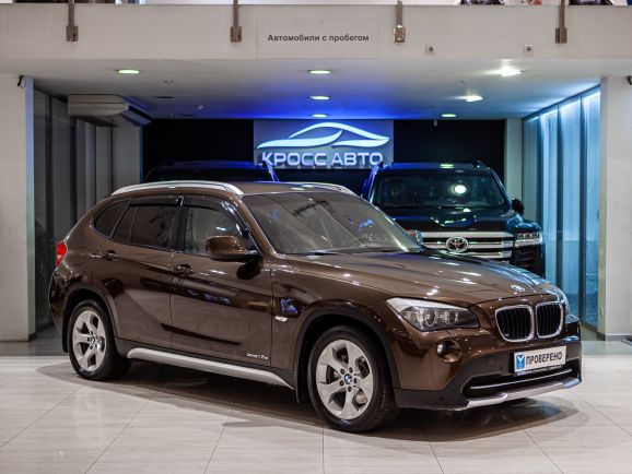 BMW X1, АТ, 2011 фото 5