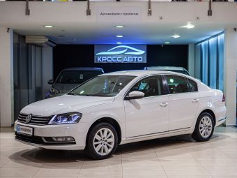 Volkswagen Passat, РКПП, 2013 фото 3