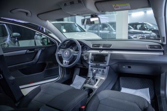 Volkswagen Passat, РКПП, 2013 фото 7