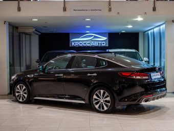 Kia Optima, АКПП, 2016 фото 6