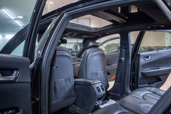 Kia Optima, АТ, 2016 фото 8