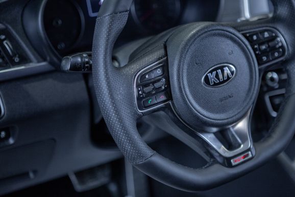 Kia Optima, АТ, 2016 фото 13