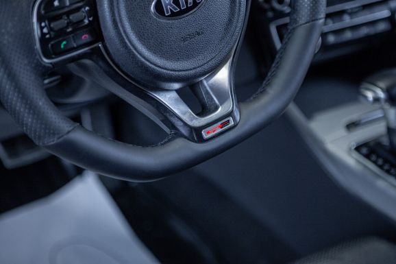 Kia Optima, АТ, 2016 фото 14