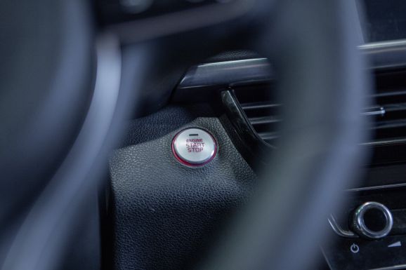 Kia Optima, АТ, 2016 фото 16