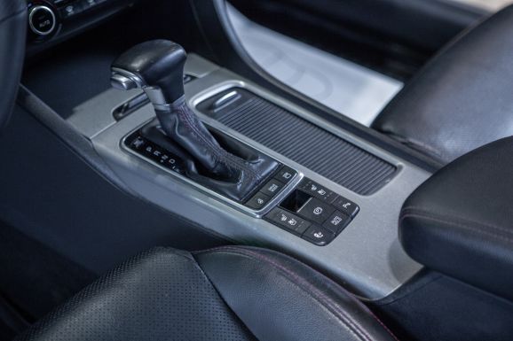 Kia Optima, АТ, 2016 фото 18