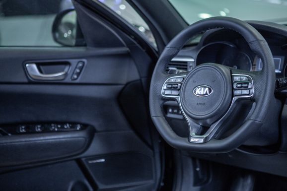 Kia Optima, АТ, 2016 фото 19