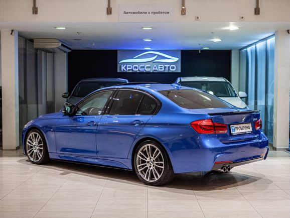 BMW 3 серия, АТ, 2014 фото 6