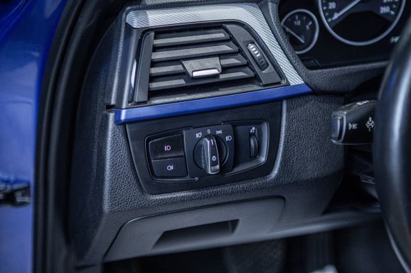 BMW 3 серия, АТ, 2014 фото 10