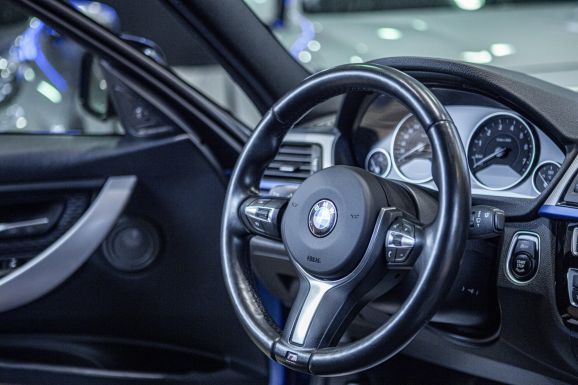 BMW 3 серия, АТ, 2014 фото 15