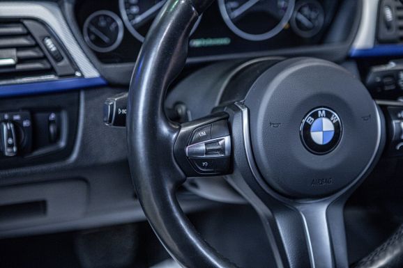 BMW 3 серия, АТ, 2014 фото 16