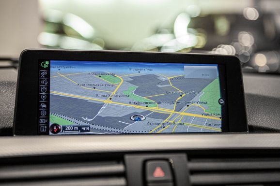 BMW 3 серия, АТ, 2014 фото 20