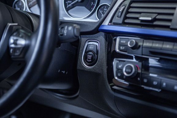 BMW 3 серия, АТ, 2014 фото 2