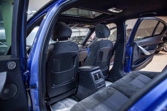 BMW 3 серия, АТ, 2014 фото 1