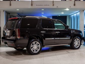 Cadillac Escalade, АКПП, 2013 фото 4