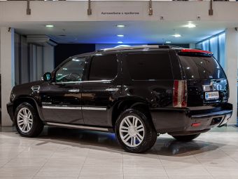 Cadillac Escalade, АКПП, 2013 фото 6