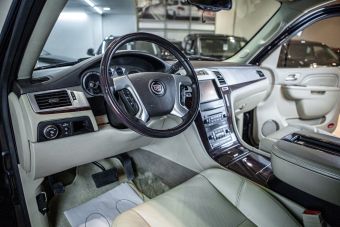 Cadillac Escalade, АКПП, 2013 фото 7