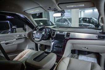 Cadillac Escalade, АКПП, 2013 фото 13