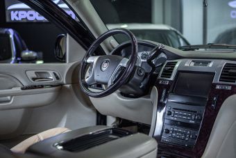 Cadillac Escalade, АКПП, 2013 фото 15