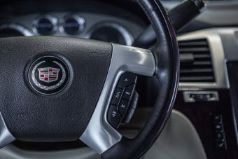 Cadillac Escalade, АКПП, 2013 фото 17