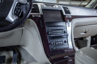 Cadillac Escalade, АКПП, 2013 фото 18